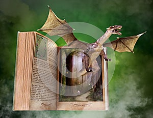 Imagination, Reading, Book, Story, Storybook photo