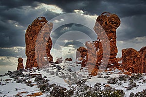 Imagination Runs Wild at Arches National Park