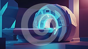 imaging rotating ct scanner