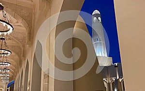 Imam Abdul Wahab Mosque: The Qatar State Grand Mosque Mosque photo