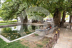 The Imam al-Bukhari Memorial Complex