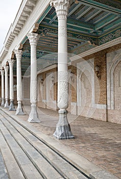 The Imam al-Bukhari Memorial Complex