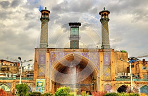 Imam Khomeini Mosque in Tehran