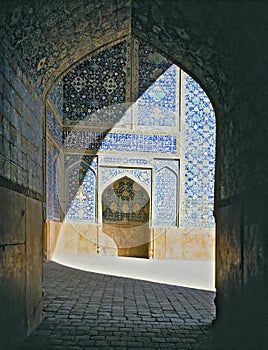 Imam mosque Iran