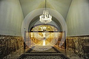 Imam Reza Holy Shrine Mashhad