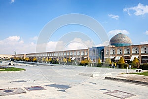 Imam square in Isfahan