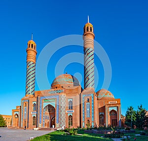 Imamzadeh Ibrahim complex near Ganja, Azerbaijan