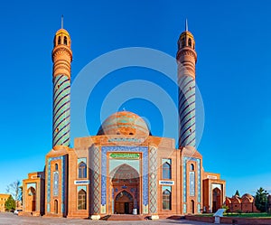 Imamzadeh Ibrahim complex near Ganja, Azerbaijan