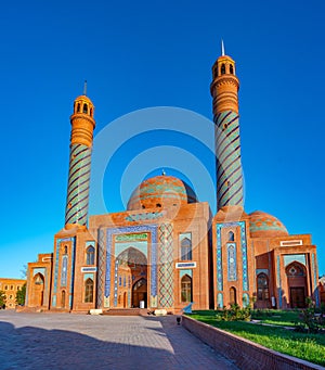 Imamzadeh Ibrahim complex near Ganja, Azerbaijan