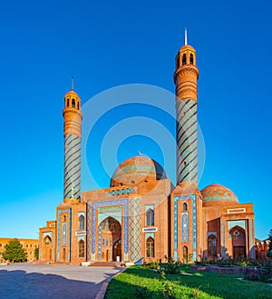 Imamzadeh Ibrahim complex near Ganja, Azerbaijan