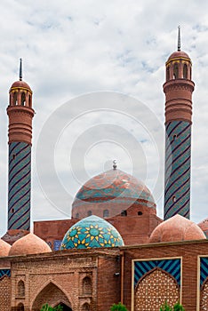 Imamzadeh Mausoleum in Ganja the second biggest city