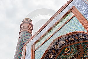 Imamzadeh Mausoleum in Ganja the second biggest city