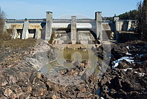 Imatra hydroelectric power station