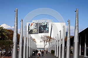Imax Port Vell