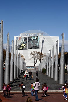 Imax Port Vell