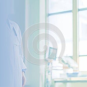 Img Gauzy Medical Background Stock Photo Necessity, medical background blur