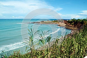 Baia dos Golfinhos, Tibau do Sul, Rio Grande do Norte photo