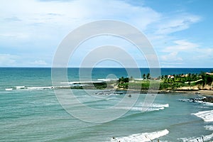 Baia dos Golfinhos, Tibau do Sul, Rio Grande do Norte photo