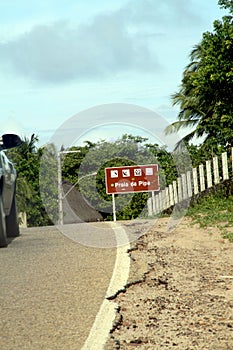 ÃÂrea de ProteÃÂ§ÃÂ£o Ambiental Bonfim-GuaraÃÂ­ba, Rio Grande do  Norte photo