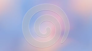 Imitation based on pattern mesh white clouds sky. Gradient abstract background. Vector