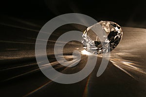 Imitation of the diamond