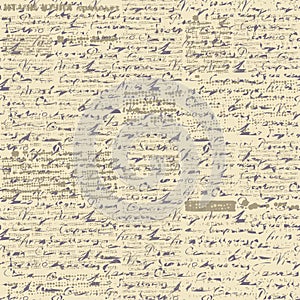 Imitation of newspaper