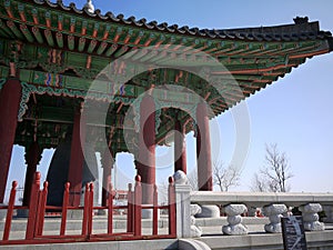 Imjingak korea