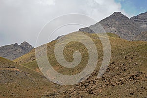 Imlil, High Atlas Mountains, Morocco.