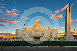 Immaculate Church of Concepcion in Liberia, Costa Rica