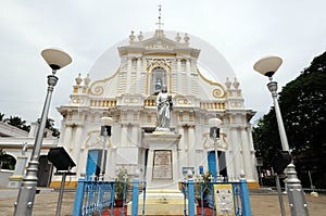 Immaculate conceptin church