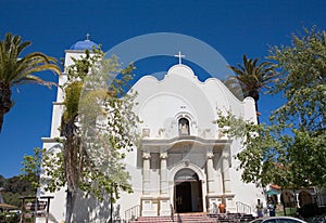 Immaculate Conception Church San Diego