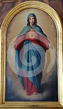 Immaculate Heart of Mary