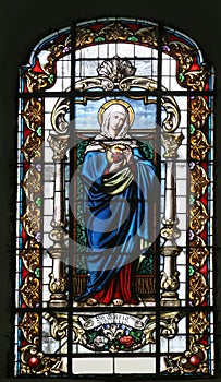 Immaculate Heart of Virgin Mary