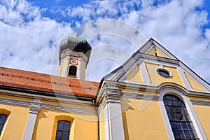 Immenstadt im Allgaeu, Bavaria, Germany