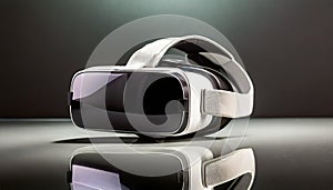 Immerse Elegance: Cutting-Edge Virtual Reality Headset