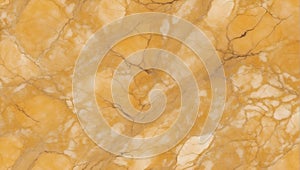 Golden Radiance: Giallo Reale Marble\'s Warm Elegance. AI Generate photo