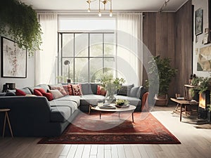 Immerse Yourself in Beauty: Discover the Perfect Living Room Pictures to Create a Harmonious Space