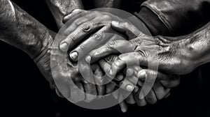 Harmony in Unity Power of Collective Collaboration