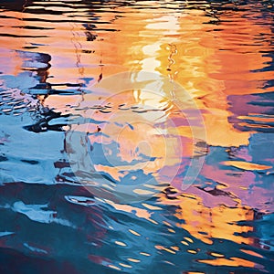 Enigmatic Abstract Reflections