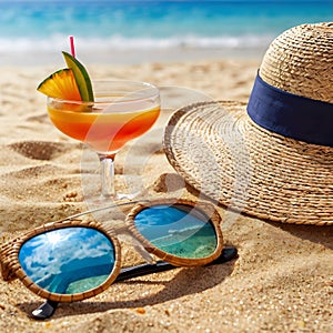Tropical Serenity: A Luxurious Escape to Paradise photo