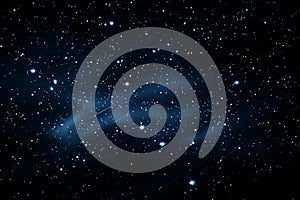 Celestial Splendor: Captivating Constellations in a Midnight Sky