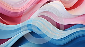 Mesmerizing Abstract Webbing: Intricate Strands of Connectivity in Captivating Visual Harmony.