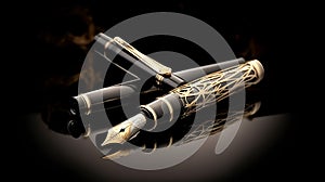 The Vintage OMAS 360 Fountain Pen