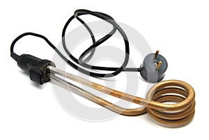 Immersion water heater