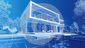 immersive 3d real estate walkthrough simulation