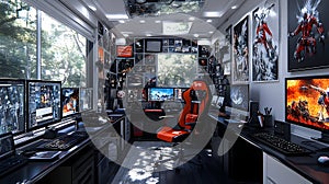 Ultimate Gamer's Haven