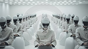 Immersive Training in Future with AR VR