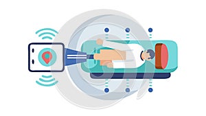 Immersive Virtual Reality Experience, Future Gaming Tech Vector, vector design Generative AI