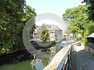 12 67 2000 04 GF Strasbourg Petite France photo