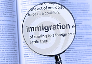 IMMIGRATION